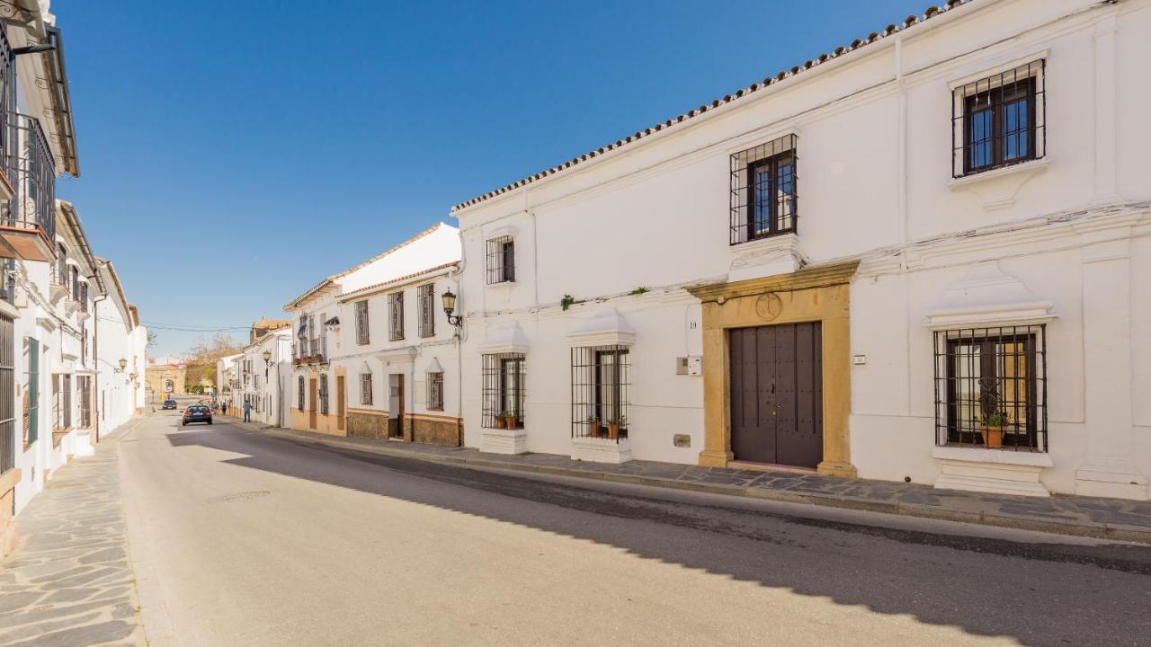 Ronda Romantica Apartamentos Εξωτερικό φωτογραφία
