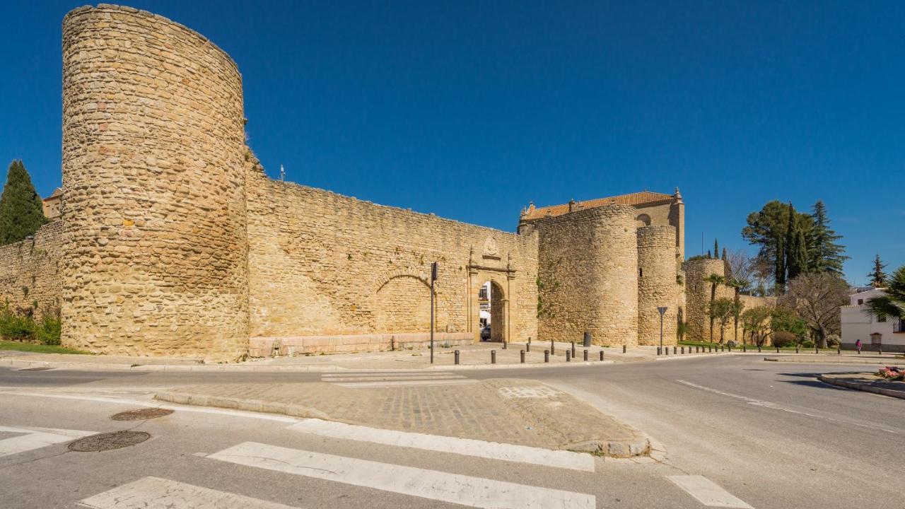 Ronda Romantica Apartamentos Εξωτερικό φωτογραφία