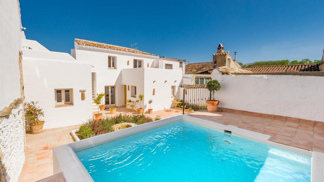 Ronda Romantica Apartamentos Εξωτερικό φωτογραφία