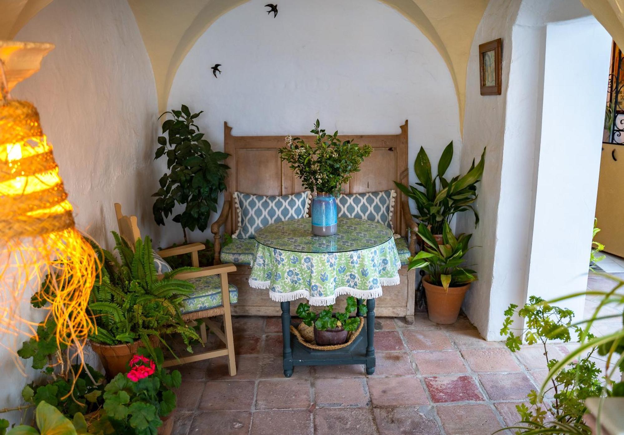 Ronda Romantica Apartamentos Εξωτερικό φωτογραφία
