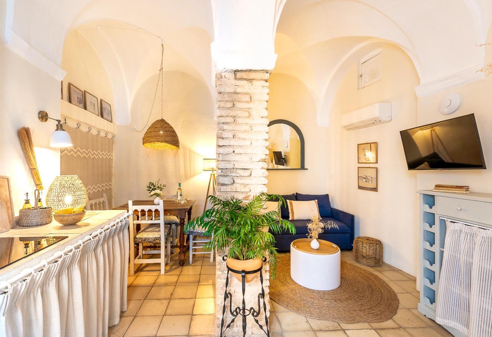 Ronda Romantica Apartamentos Εξωτερικό φωτογραφία
