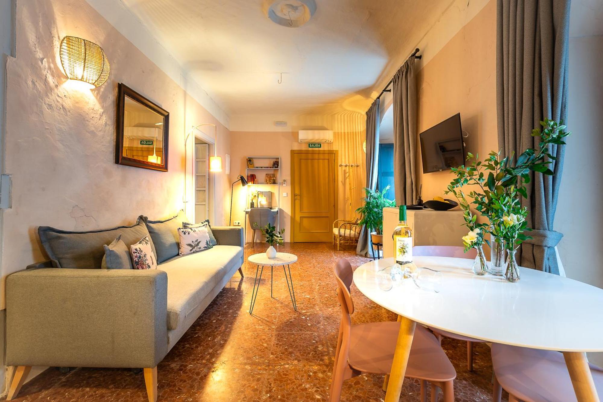 Ronda Romantica Apartamentos Εξωτερικό φωτογραφία