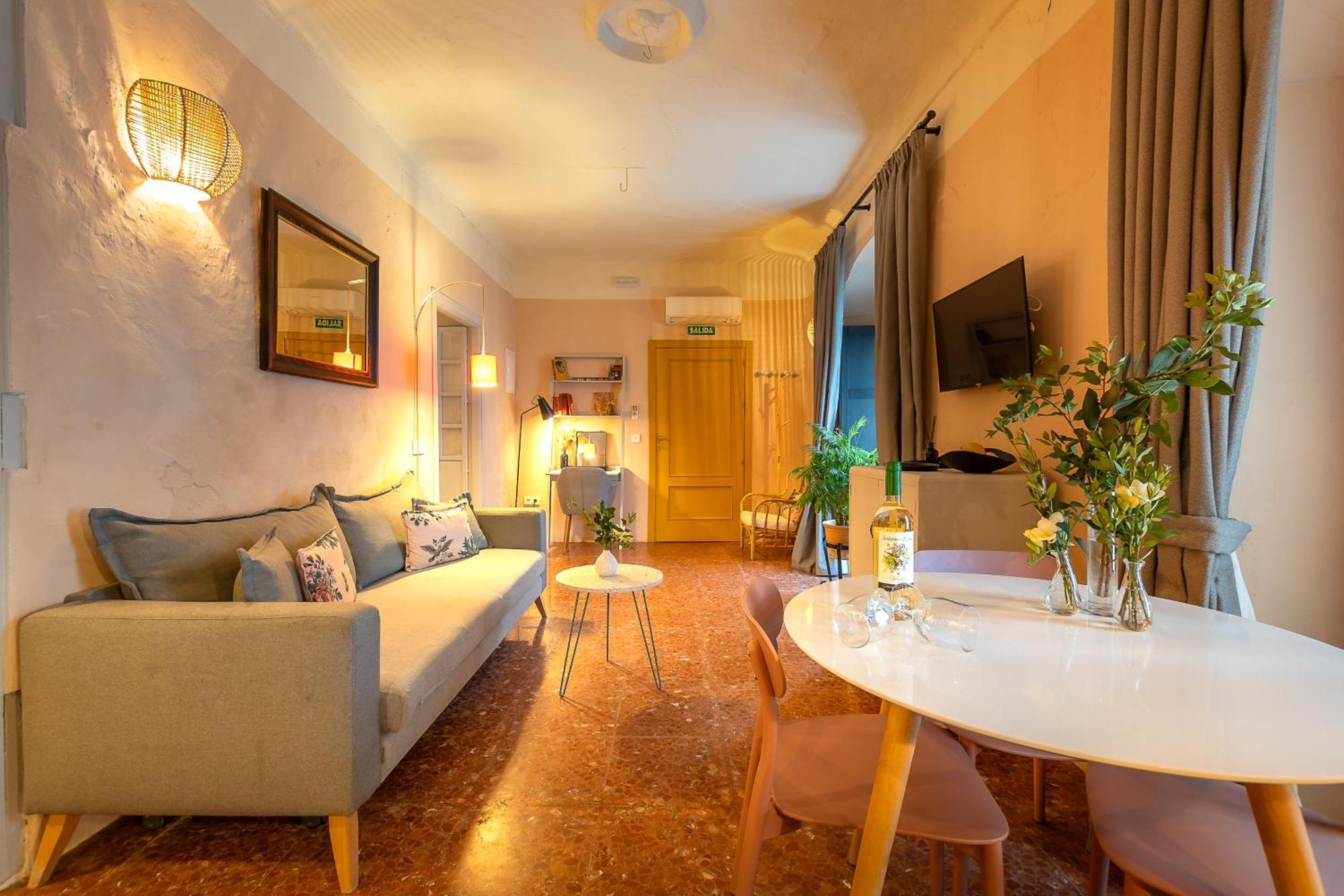 Ronda Romantica Apartamentos Εξωτερικό φωτογραφία
