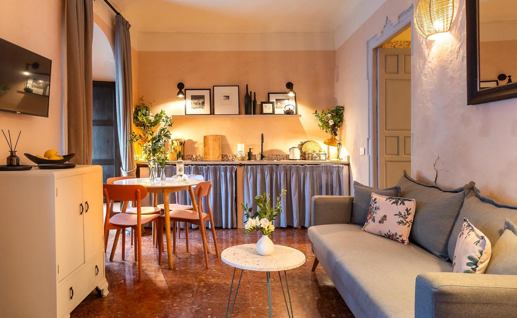 Ronda Romantica Apartamentos Εξωτερικό φωτογραφία
