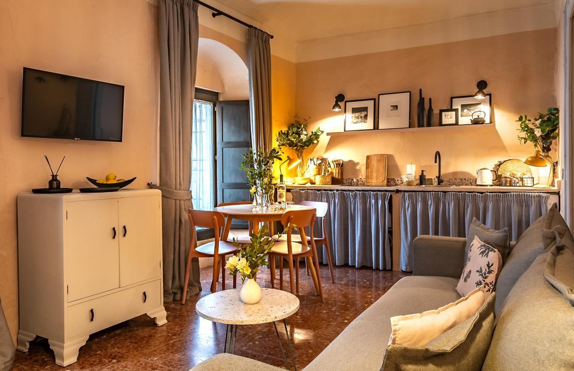 Ronda Romantica Apartamentos Εξωτερικό φωτογραφία