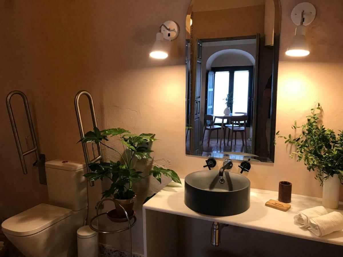 Ronda Romantica Apartamentos Εξωτερικό φωτογραφία